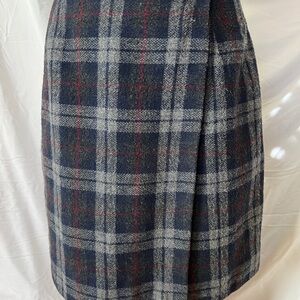 Wool skirt - Small